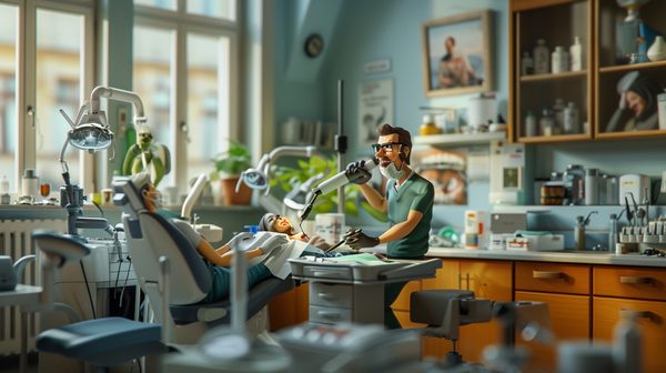 Dentiste à Ostwald : quand consulter ses services ?