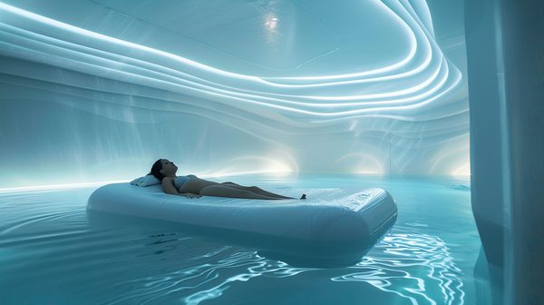 Paramètres essentiels pour maximiser l'efficacité d'un caisson de flottaison à Lyon