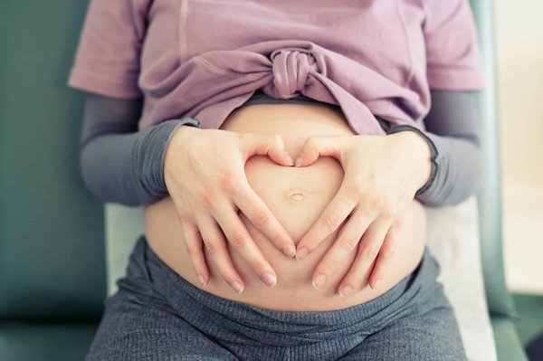 Comment se présente le signe accouchement proche ?